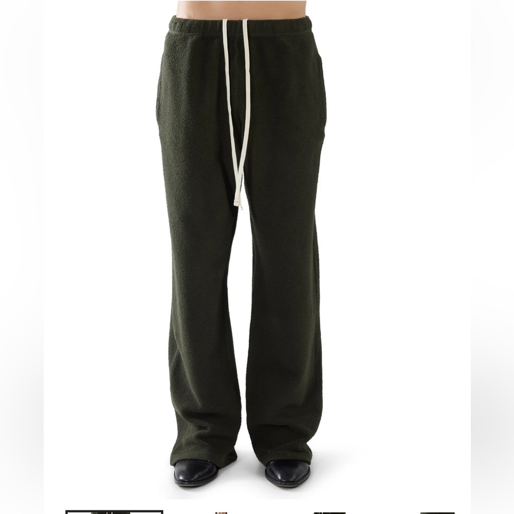 LES TEIN‎ Heavyweight Inside Out Puddle Pant